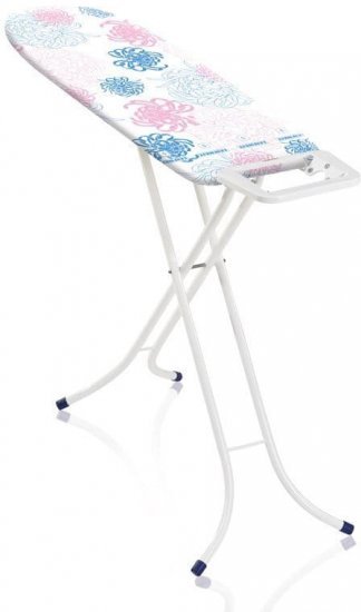 קרש גיהוץ M בגודל 125x40 ס''מ מסדרת Leifheit Classic