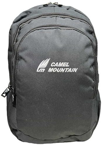 תיק גב למכשירים עד 11 אינץ' דגם Skippy SV 2 מבית Camel Mountain - צבע אפור