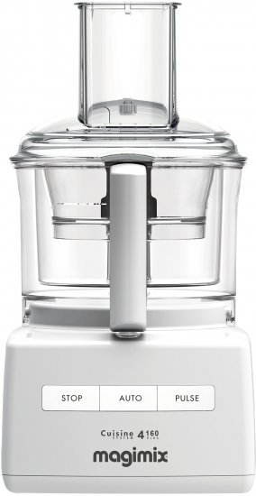 מעבד מזון 3 ליטר Magimix CS-4160PLUSW 950W - צבע לבן - אחריות יבואן רשמי ניופאן