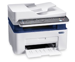מדפסת לייזר שחור-לבן אלחוטית משולבת  Xerox WorkCentere 3025V_NI