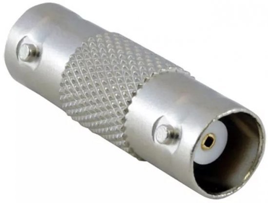 מחבר BNC נקבה לנקבה Luggar