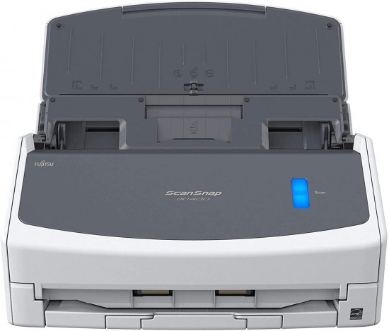 סורק Fujitsu ScanSnap iX1400