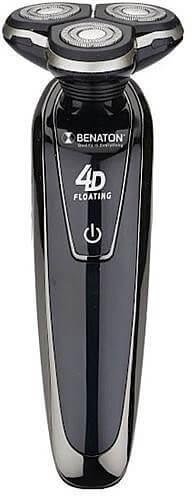 מכונת גילוח נטענת עמידה למים Benaton BT- X8000 4D