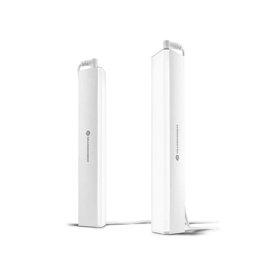 סט מוטות הילה עבור Foldio2 Plus ו-Foldio3 מבית OrangeMonkie