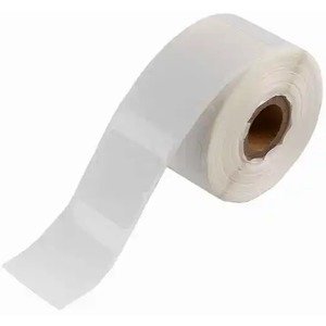 מדבקה מלבנית 70×80 למדפסות Aimo 100 יחידות