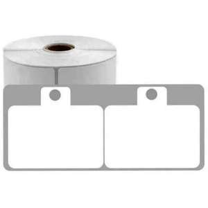 מדבקות דו־צדדיות 19×50 Aimo 250 יח׳