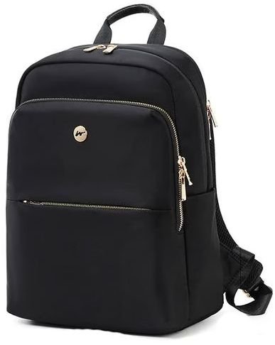 תיק גב למחשב נייד בגודל 16 אינץ’ דגם The Sizzle Pro מבית Camel Mountain - צבע שחור