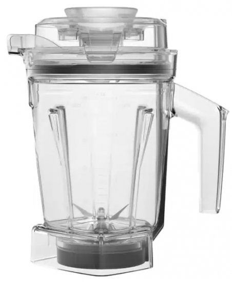 קנקן קמחים לבלנדר לדגמי Vitamix Ascent - בנפח 1.4 ליטר