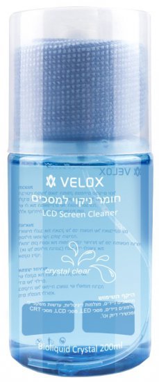 ערכת ניקוי למסכים Velox