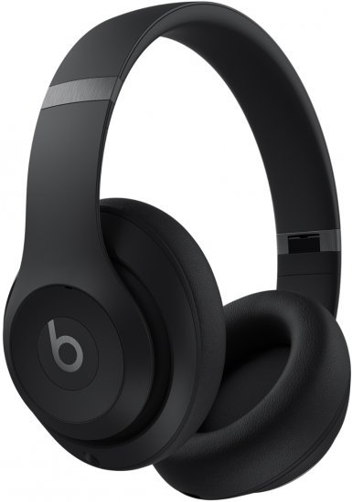אוזניות קשת Over-Ear אלחוטיות Apple Beats Studio Pro - צבע שחור