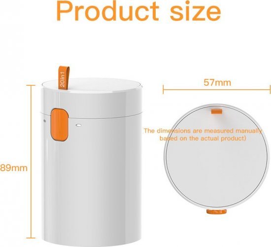 ערכת ניקוי לאיירפודס ולמקלדת - צבע לבן