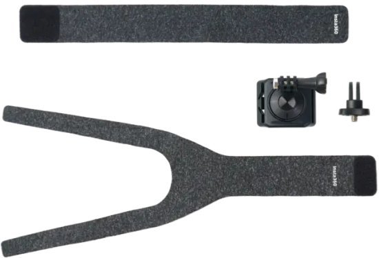 רצועת יד ותושבת למצלמה Insta360