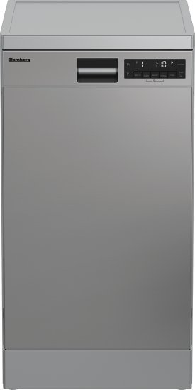 מדיח כלים עומד צר 45 ס''מ Blomberg GSS219P6X - נירוסטה מוברשת