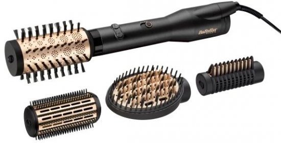 מעצב שיער עם מברשת דגם AS970E מבית BaByliss