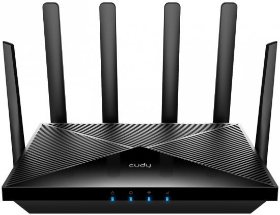 ראוטר סלולרי Cudy 4G LTE AC1200 Wi-Fi 6 4G Cat6 LT700