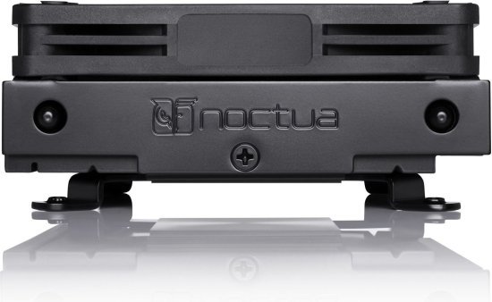 קירור למעבד Noctua NH-L9I-17XX LGA1700 Chromax Black