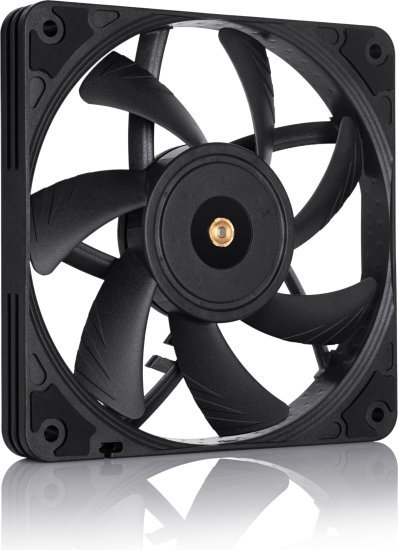מאורר למארז Noctua NF-A12x15 PWM Chromax Black Swap 12cm Fan 1850RPM