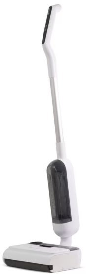 שוטף ומייבש רצפות / שואב אבק אלחוטי Hizero F100 Cordless All in One Bionic - צבע לבן