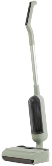 שוטף ומייבש רצפות / שואב אבק אלחוטי Hizero F100 Cordless All in One Bionic - צבע ירוק