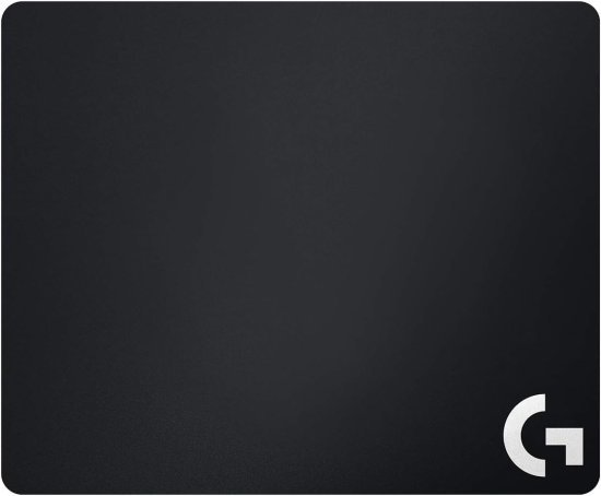 משטח עכבר לגיימרים Logitech G240 - Cloth Surface - גודל 340x280x1mm