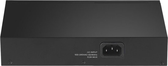 מתג לא מנוהל Edimax GS-1016 V2 10/100 / 1000Mbps 16 Ports