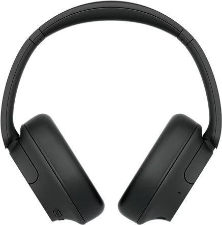 אוזניות קשת Over-Ear אלחוטיות Sony WH-CH720N Bluetooth - צבע שחור