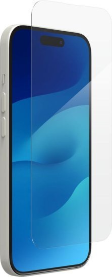 מגן מסך מזכוכית ל- Defence Apple iPhone 15 / iPhone 16 מבית Zagg