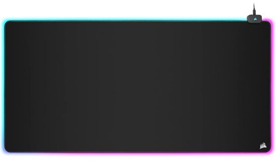 משטח עכבר לגיימרים בגודל Corsair MM700 RGB 1220mm x 610mm