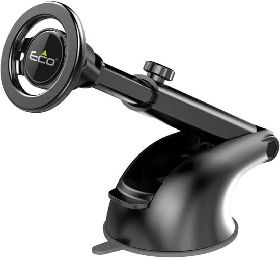 זרוע מגנטית לרכב Eco - צבע שחור