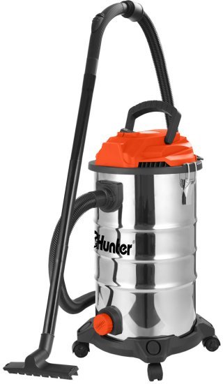 שואב אבק יבש רטוב 30 ליטר 1200W מבית Hunter