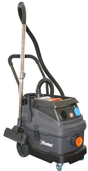 שואב אבק יבש רטוב אוטומטי 30 ליטר 1600W מבית Hunter