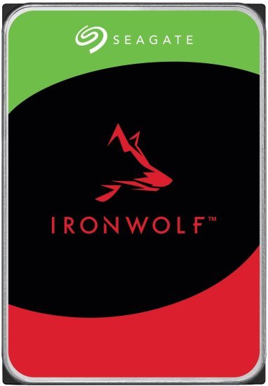 כונן קשיח Seagate IronWolf NAS 4TB Sata III ST4000VN006