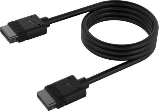 כבל עם חיבור ישר Corsair iCUE LINK Cable 1x600mm