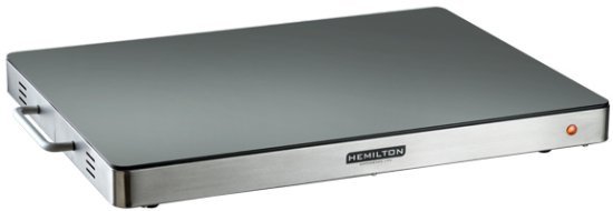 פלטת שבת מזכוכית 325W דגם HEM-7013 מבית Hemilton