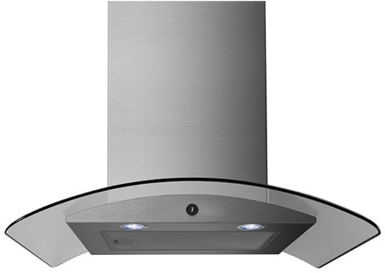 קולט אדים צמוד-קיר 60 ס''מ דגם 60V71-SS  מבית Midea צבע - נירוסטה