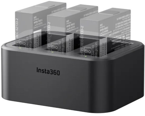 רכזת טעינה מהירה Insta360 Ace / Ace Pro Fast Charge Hub