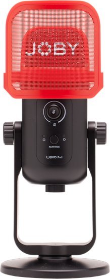 מיקרופון USB לפודקאסט Joby Wavo Pod