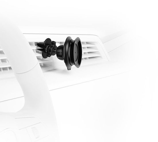 מעמד מגנטי לפתח האוורור ברכב לטלפון נייד Fidlock Vacuum