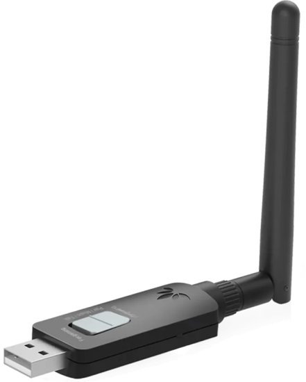 משדר אודיו Bluetooth 5.0 USB אלחוטי Avantree DG60P