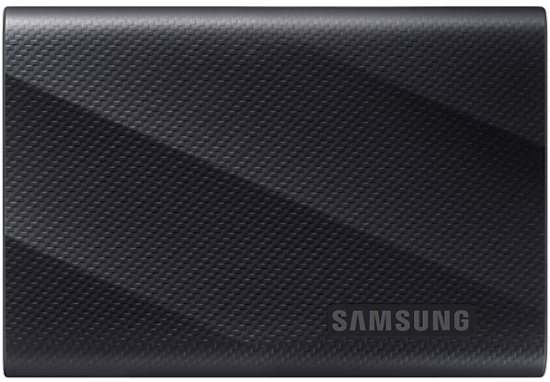 כונן SSD חיצוני Samsung Portable SSD T9 USB 3.2 MU-PG1T0B  - נפח 1TB - צבע שחור