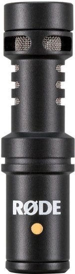 מיקרופון לסמארטפון RØDE VideoMic Me - חיבור Lightning