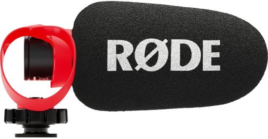 מיקרופון למצלמה / סמארטפון RØDE VideoMicro II Ultracompact