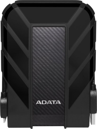 כונן HDD חיצוני דגם AHD710P בנפח 5TB מבית Adata - צבע שחור