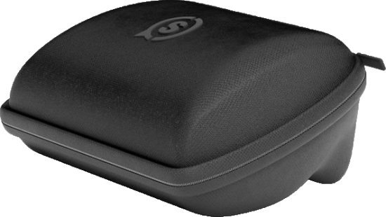 תיק נשיאה לבקרי PS5/PS4 / XBOX X|S / XBOX ONE מבית SCUF - צבע שחור