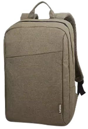 תיק גב למחשב נייד Lenovo B210 GX40Q17228 עד 15.6 אינץ - צבע ירוק