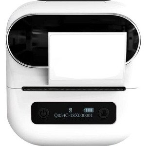 מדפסת מדבקות Aimo M220 רחבה אלחוטית לבנה