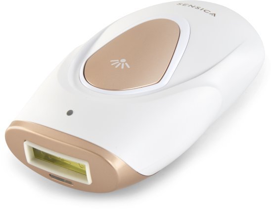 מכשיר ביתי להסרת שיער Sensilight Mini IPL מבית Sensica
