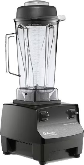בלנדר מקצועי 1.4 ליטר דגם Drink Machine Two-Speed מבית Vitamix