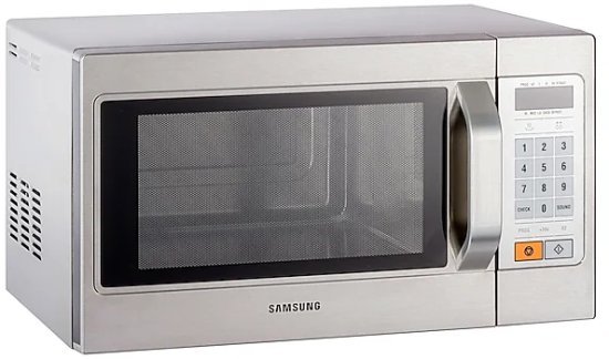 תנור מיקרוגל מקצועי 1100W 26L דגם CM1089 מבית Samsung