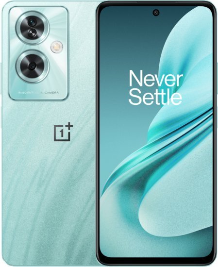 טלפון סלולרי OnePlus Nord N30 SE 5G 4GB+128GB - צבע Cyan Sparkle - שנתיים אחריות יבואן רשמי - כיסוי שקוף כלול באריזה